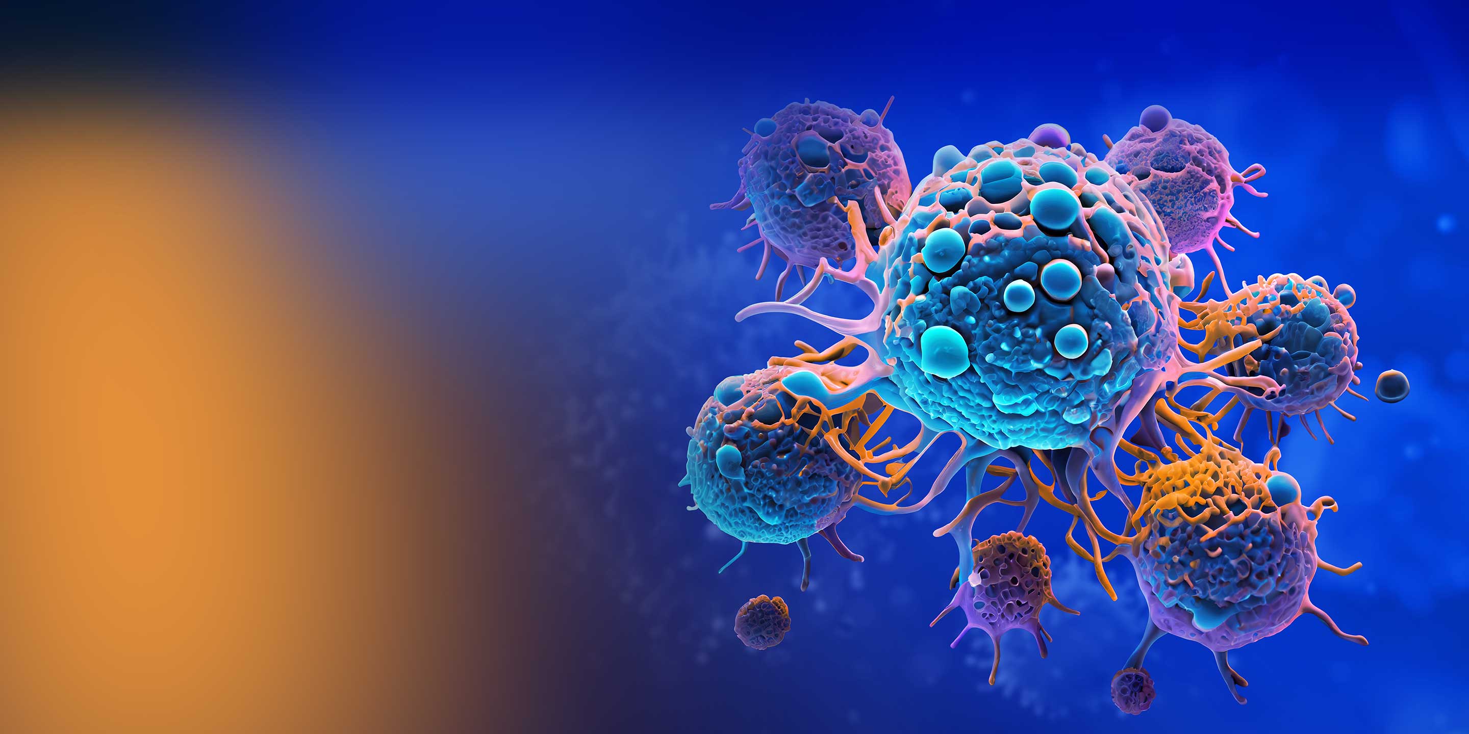 BD® OMICS-One Protein Panels Banner